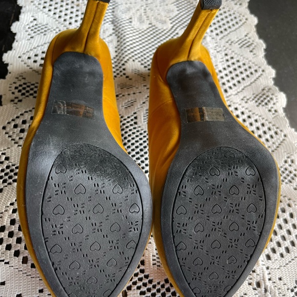 Cute Sexy Toe Platform Shoes - Picture 4 of 7